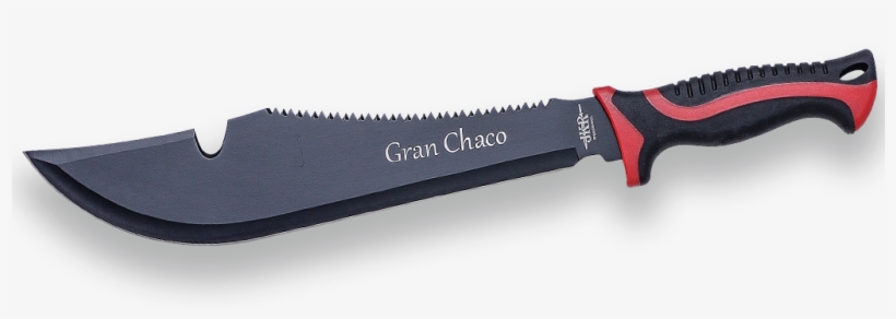 Rubber Handle, Stainless Steel 33 Cm Blade Length, - Utility Knife, transparent png #8875543