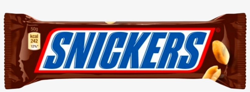 Snickers, transparent png #8875592