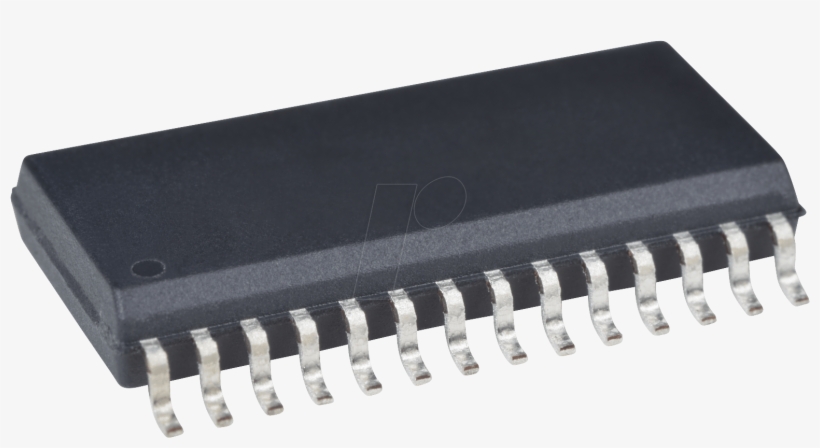 Hm62256 - Integrated Circuit, transparent png #8875877