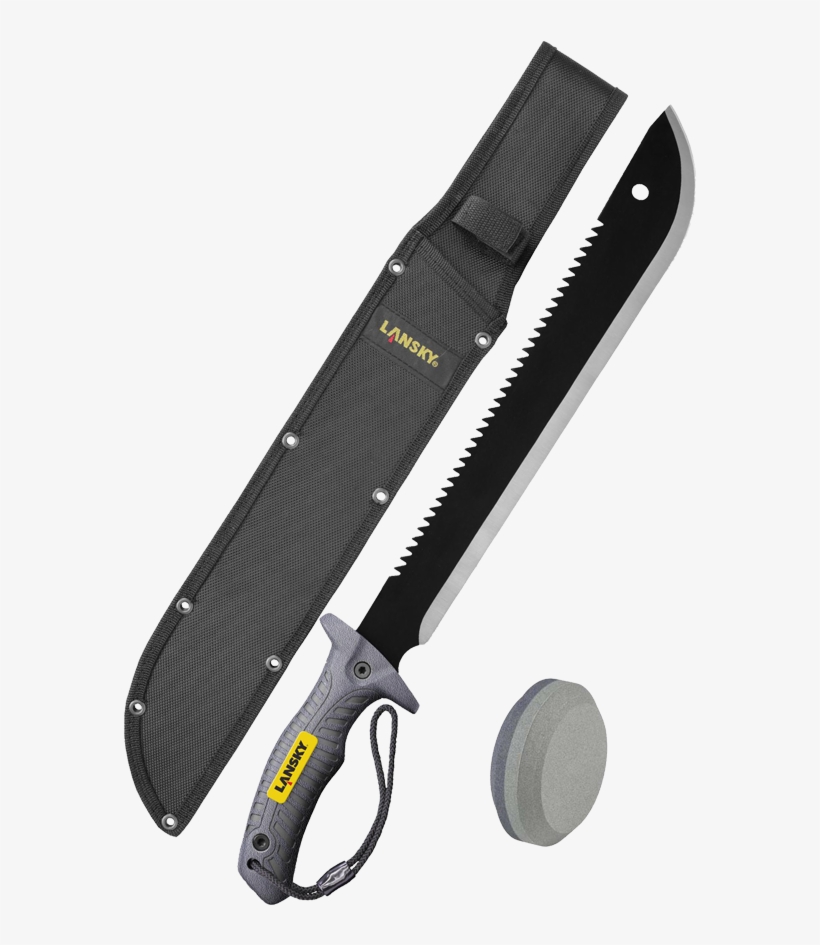 Wilderness Pack - Hunting Knife, transparent png #8875910