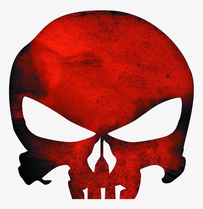 Punisher Skull Gif Clipart , Png Download - Us Army Punisher Skull, transparent png #8875912