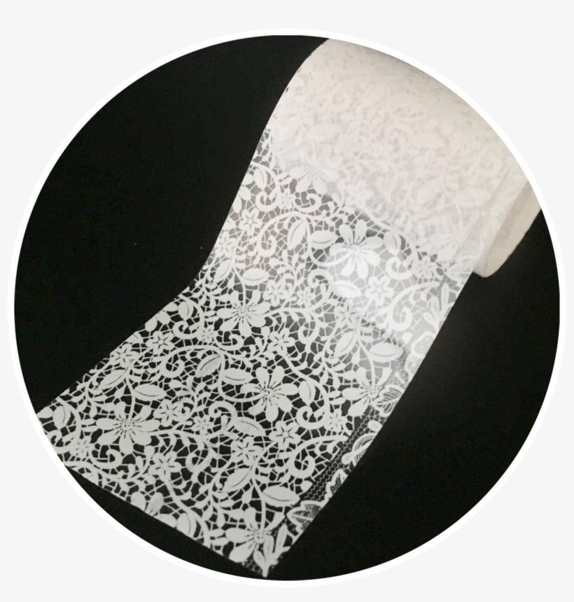 Lace Circle Png, transparent png #8875979