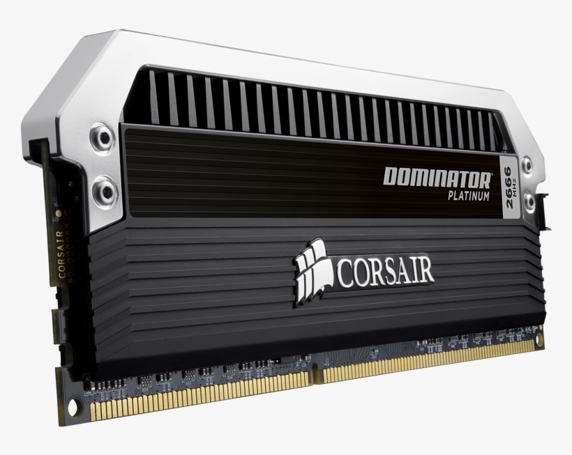 Corsair Dominator Platinum Ddr3, transparent png #8876191