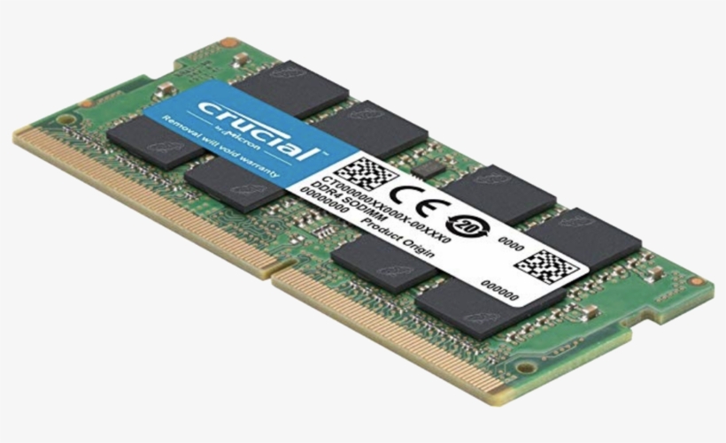 800 X 428 1 - Crucial Ct8g4sfs8213 Sr, transparent png #8876222
