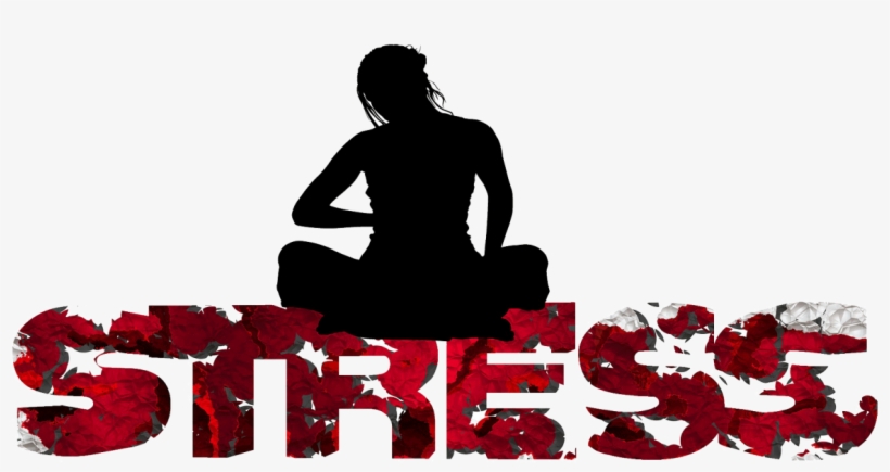 Healthy Bites For April - Stress Transparent Background Png, transparent png #8876249