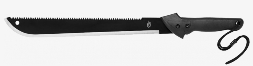 Gerber Gear Gator Machete, transparent png #8876472