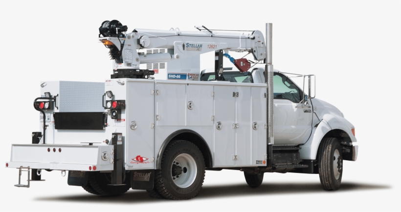 Mechanic's/service Trucks, Curry Supply Company - Car, transparent png #8876623