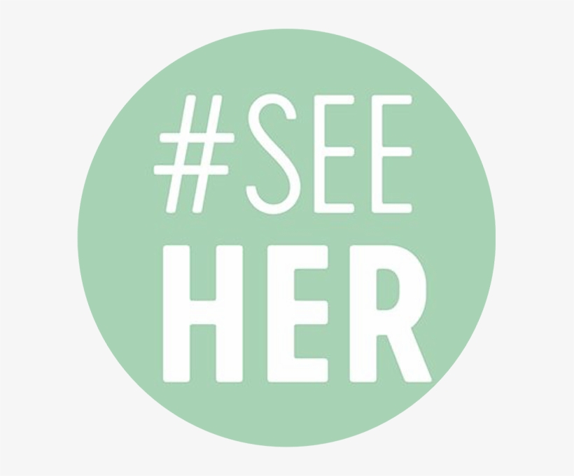 Every Day We're Working Toward A World That Sees Equal, - Circle, transparent png #8876675