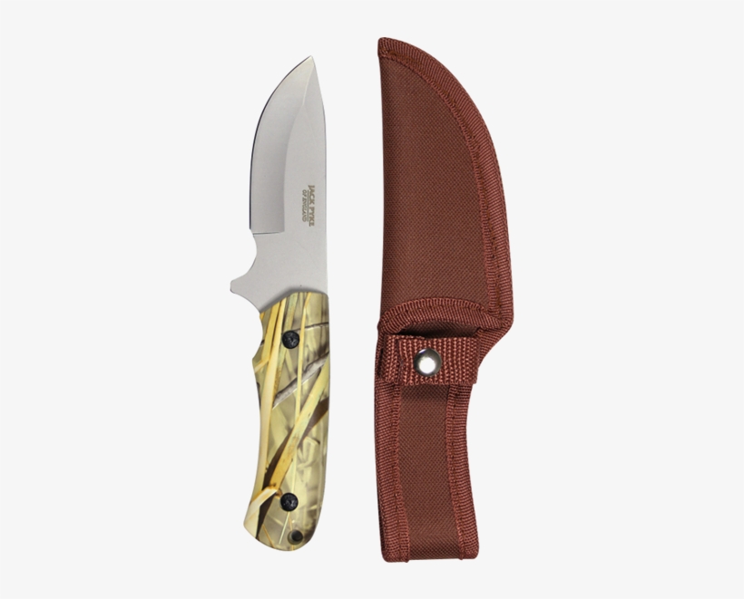Jack Pyke Fixed Blade Bushcraft Knife 10741 P - Knife Bushcraft, transparent png #8876732