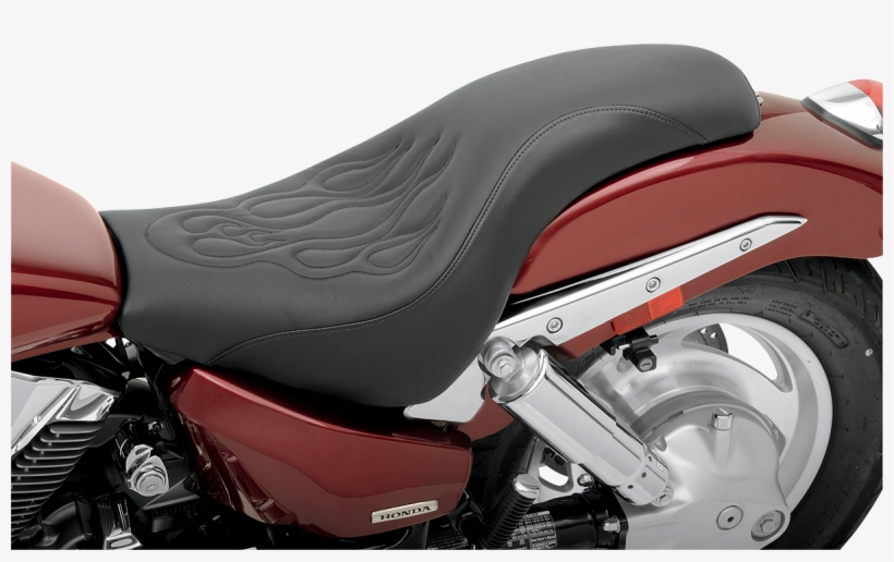 Details About New Saddlemen Tattoo Gel Seat Honda Vtx1300c - 2015 Honda Shadow Aero Seat, transparent png #8876881