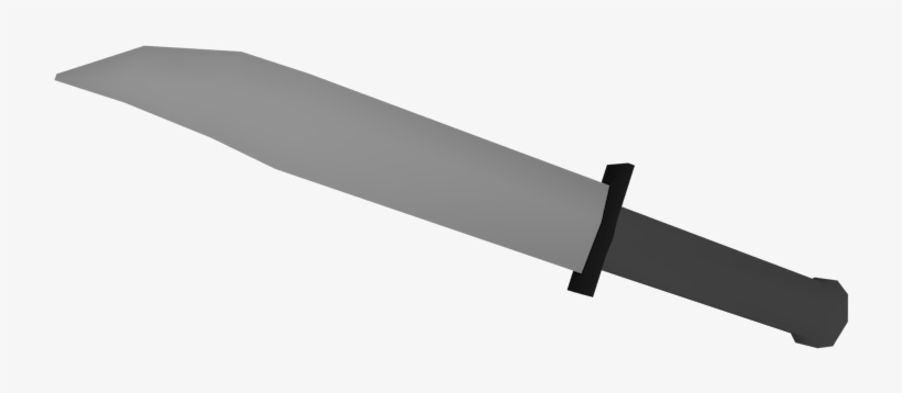 Download Zip Archive - Bowie Knife, transparent png #8876890