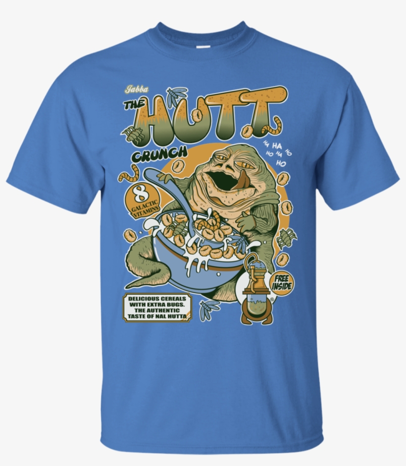 The Hutt Crunch T-shirt - Funny Chiefs Shirts, transparent png #8877172