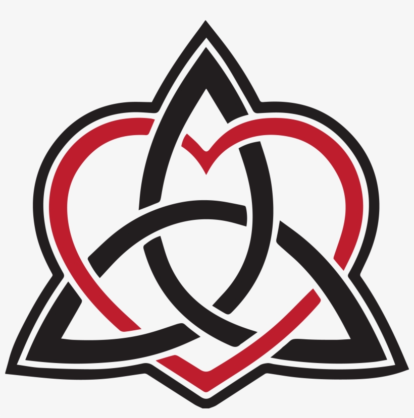 Hb Trinityheart - Triquetra Logo, transparent png #8877315