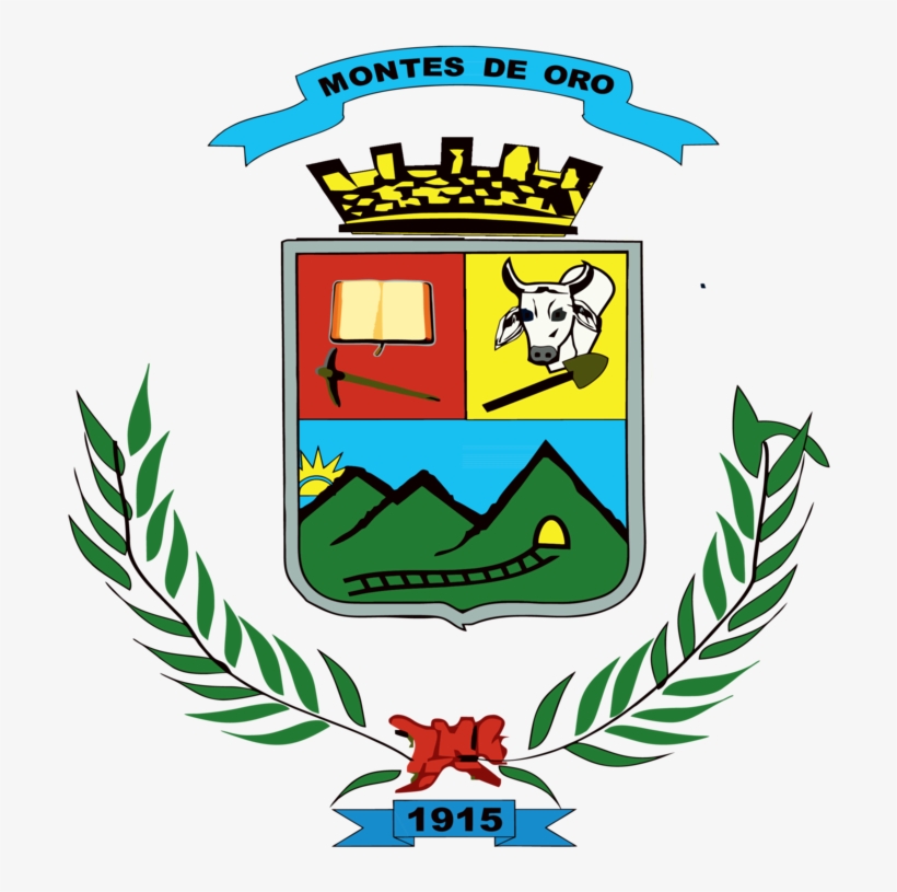 Escudo Municipal - Municipalidad Montes De Oca Escudo, transparent png #8877420