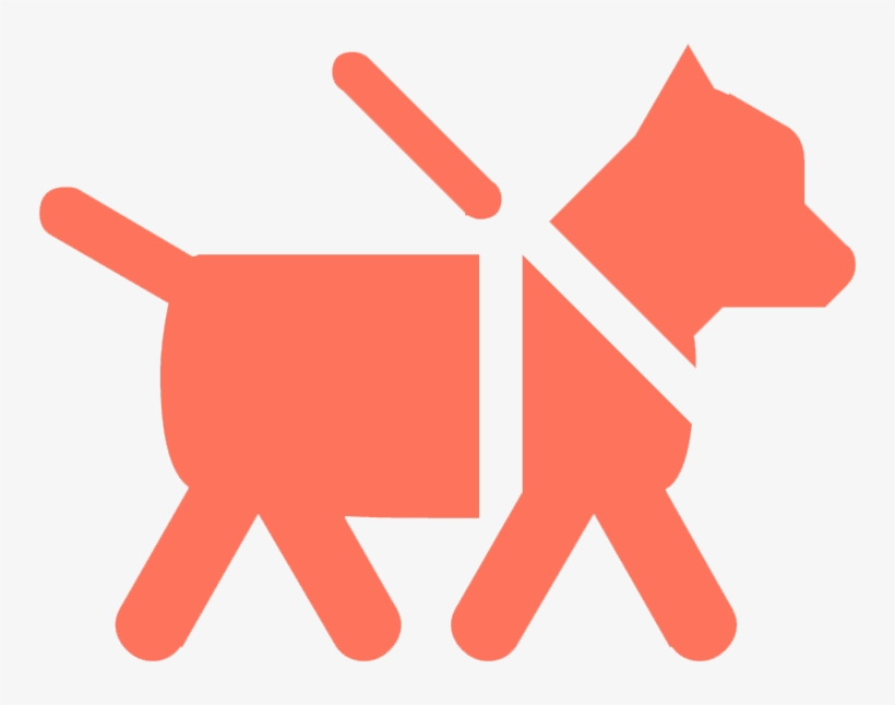 Clipart Guide Dog Png, transparent png #8877693