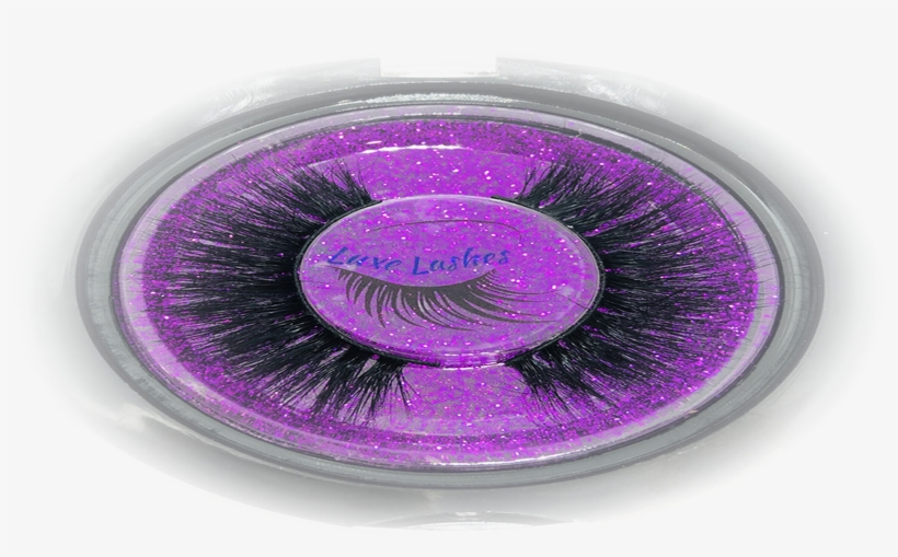 Mink-eyelashes, transparent png #8877870