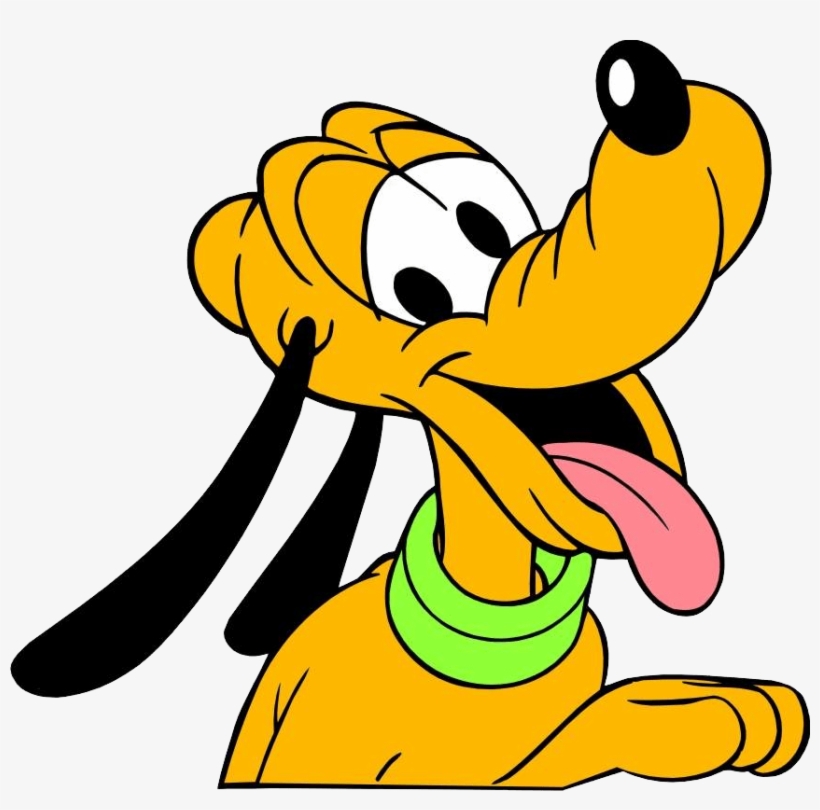 Pluto Disney Png - Pluto Disney, transparent png #8878519
