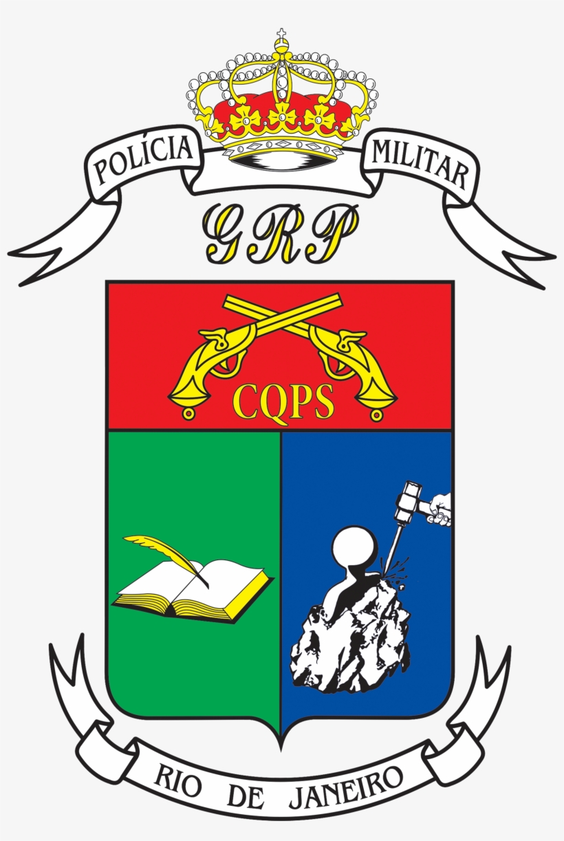 Cqps Escudo - Bprv, transparent png #8878616