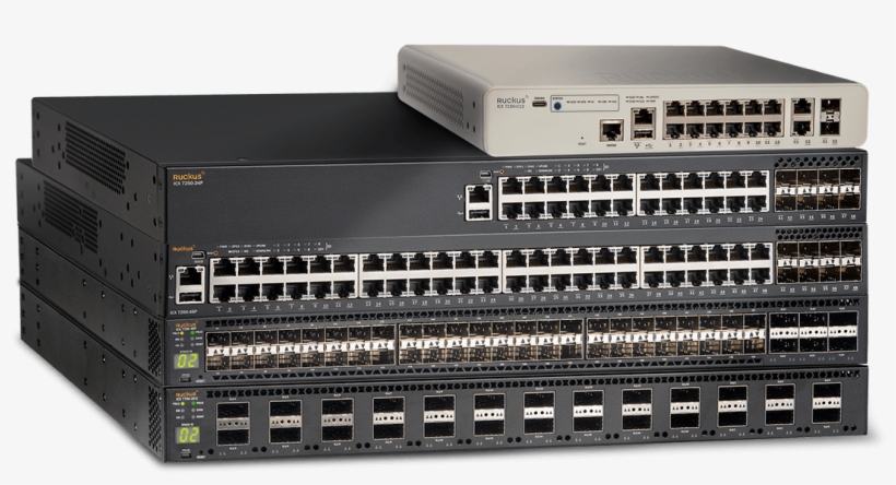 Icx Ip Switches - Cisco 4003, transparent png #8878829