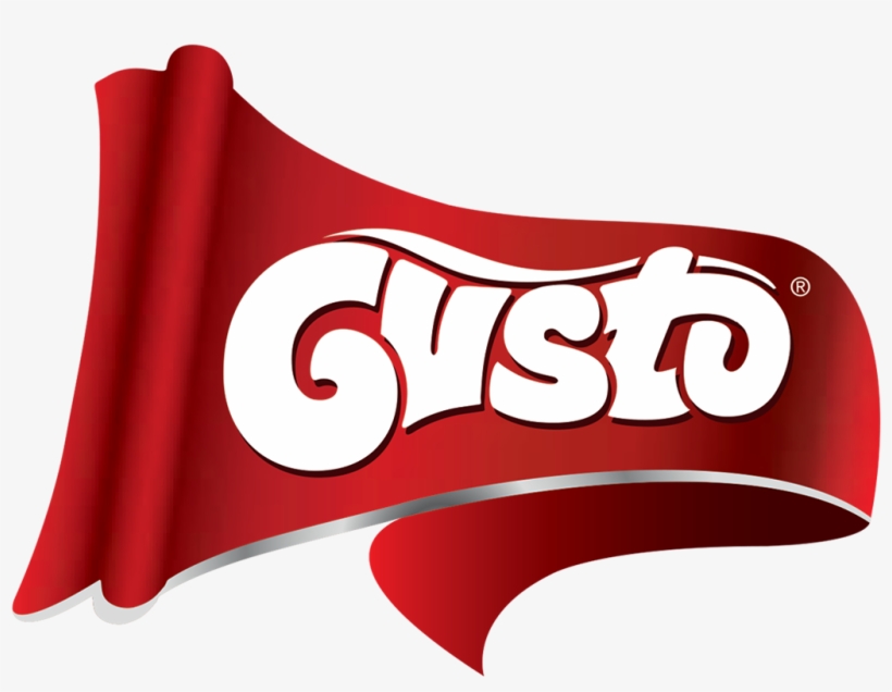 Pufuleti Gusto - Gusto Pufuleti Logo - Free Transparent PNG Download ...