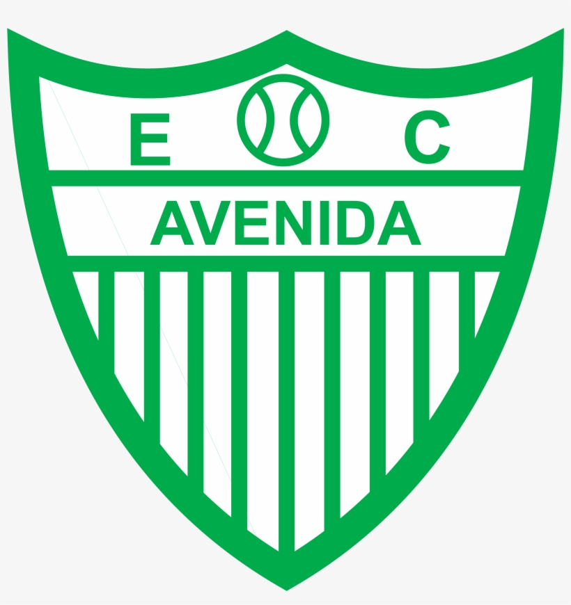 Logo Avenida Rs - Esporte Clube Avenida, transparent png #8879084