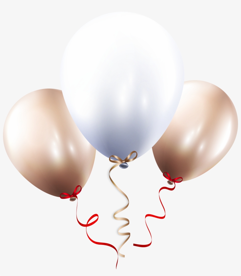 Balloons Clipart Png Image - Balloon, transparent png #8879197