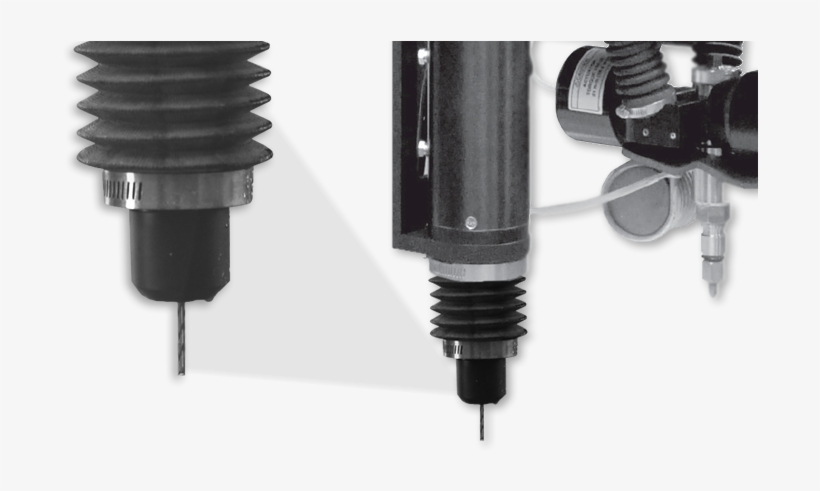 Omax Drill Head - Screw Extractor, transparent png #8879278