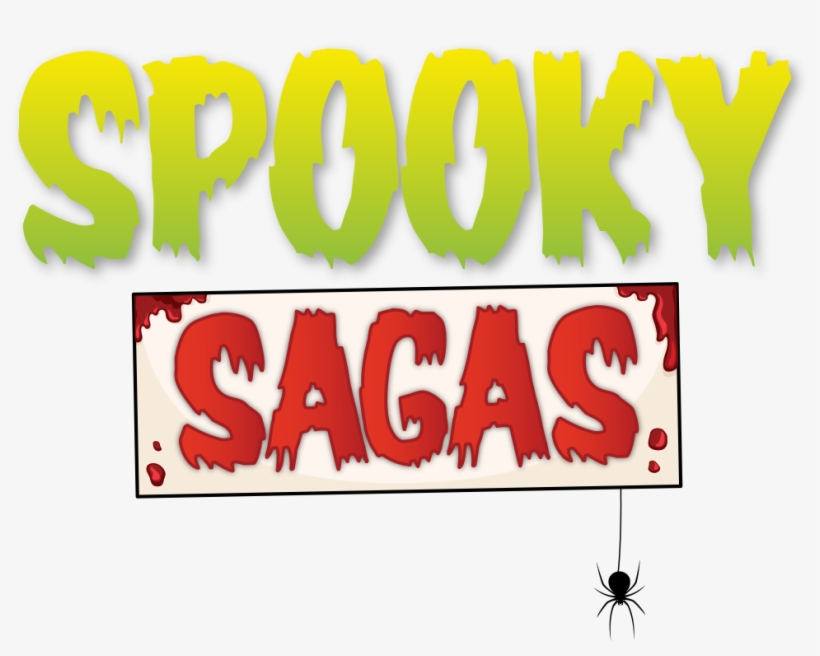 Spooky Sagas Rules Prizes How To Enter Downloads Submit - Spooky Saga Writing Contest, transparent png #8879487