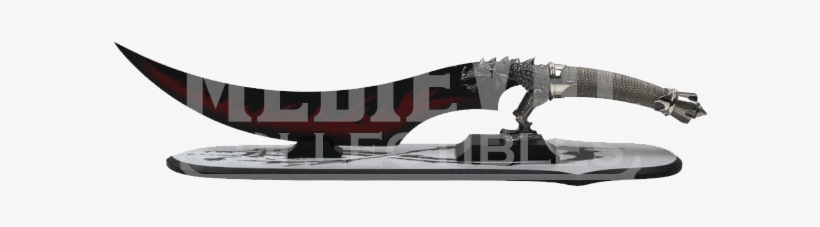Red Blade Fire Breathing Dragon Dagger - Bowie Knife, transparent png #8879713