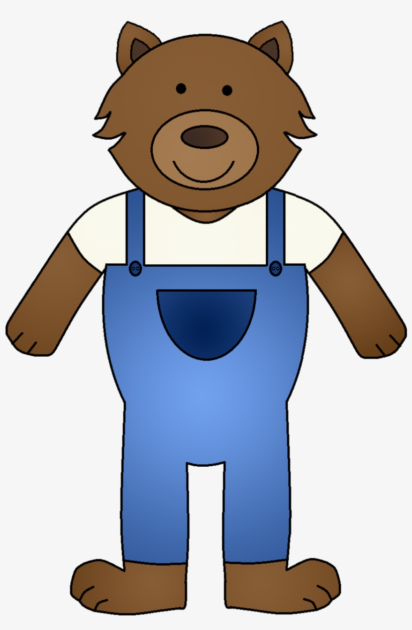 Ruth Christian Clipart - The Three Little Pigs, transparent png #8879929