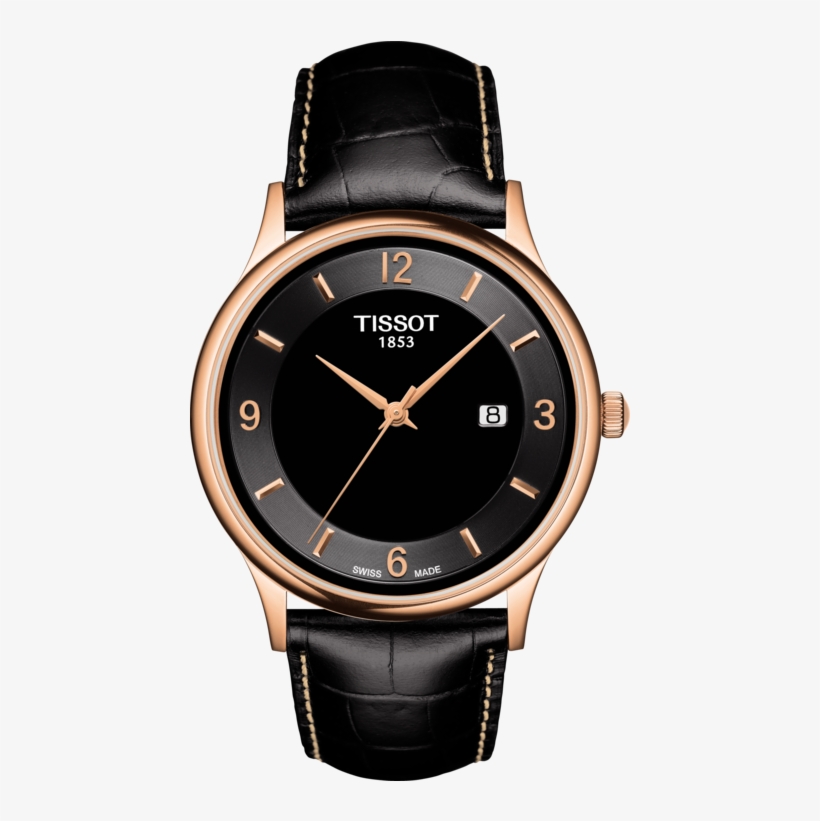 Tissot Rose Dream 18k Gold - Tissot 18k Rose Gold, transparent png #8879972