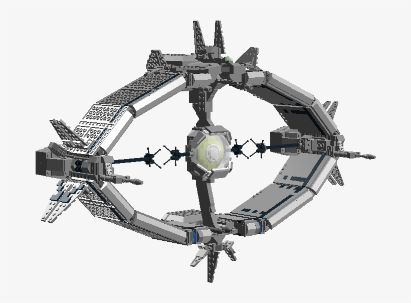 Current Submission Image - Space Station, transparent png #8880095