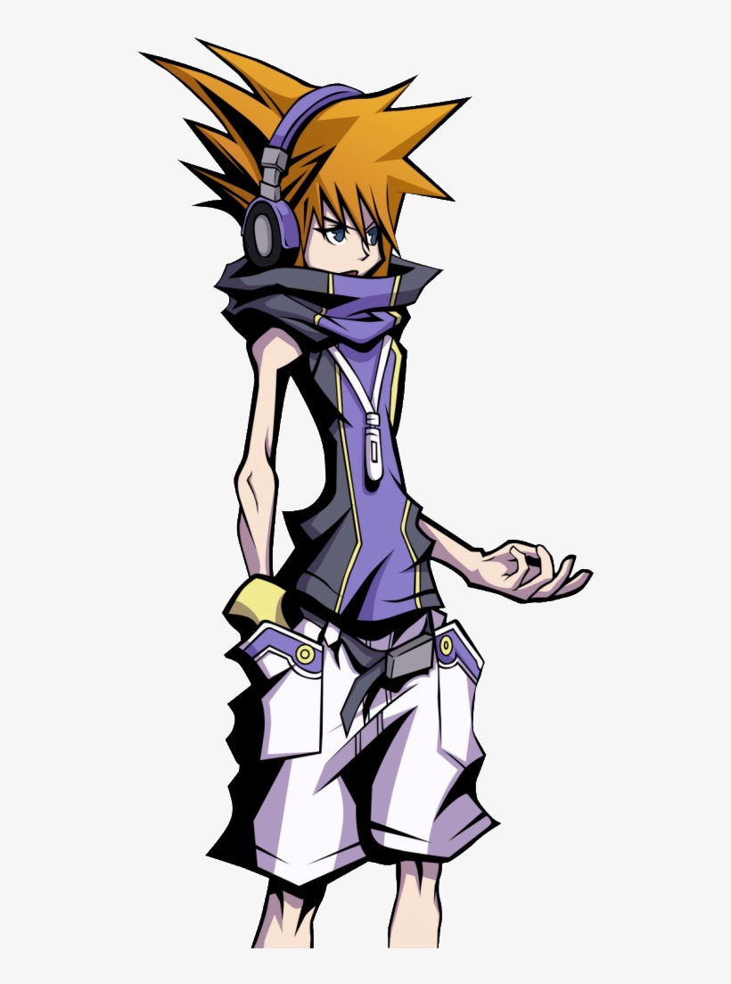 The World Ends With You Photo Theworldendswithyou - World Ends With You Neku Png, transparent png #8880108