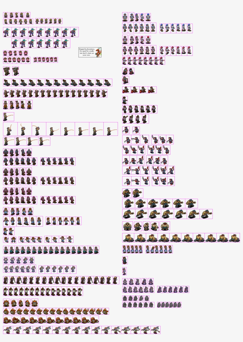 Breath Of Fire - Number, transparent png #8880150