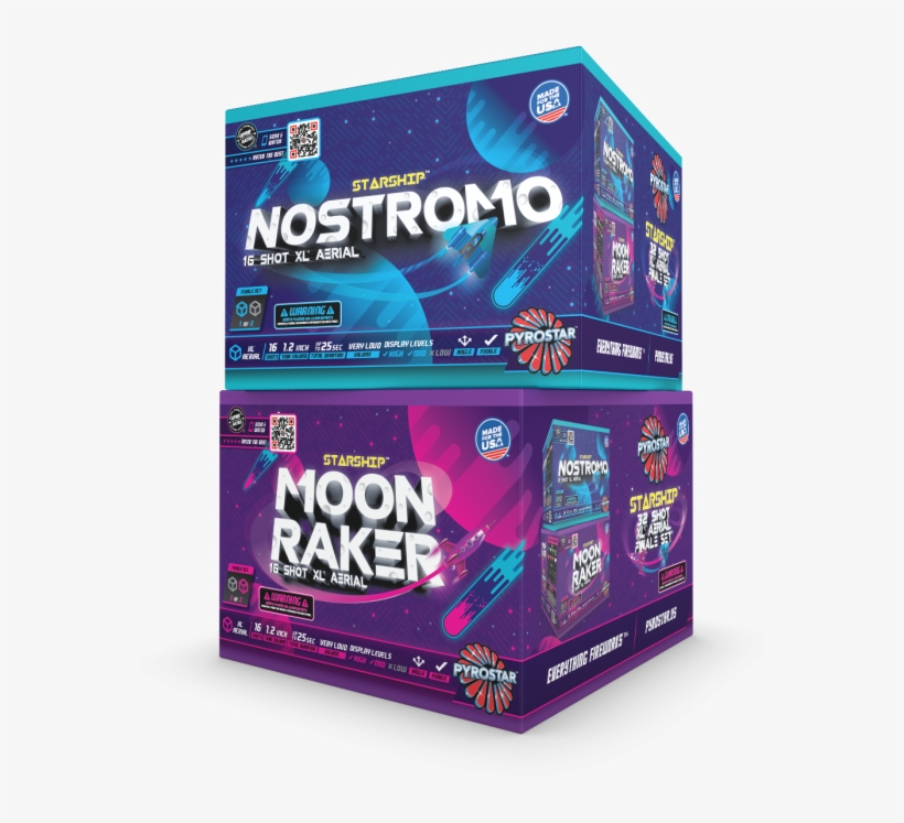 Spaceship Fireworks, transparent png #8880266