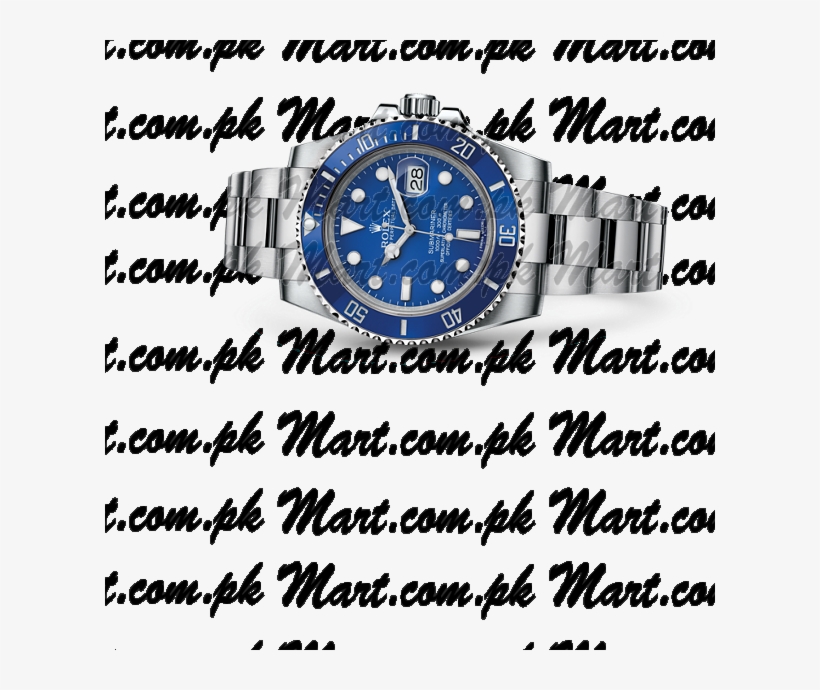 Rolex Submariner Oyster Perpetual Date - Analog Watch, transparent png #8880326