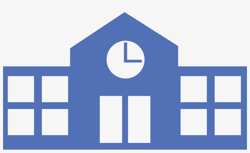 School Icon Blue Ondemand Storage - Board Game Icon Png, transparent png #8880462