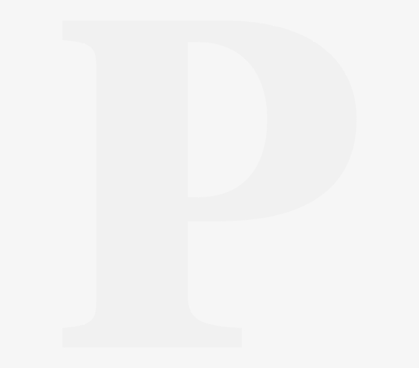 P - Graphic Design, transparent png #8880518