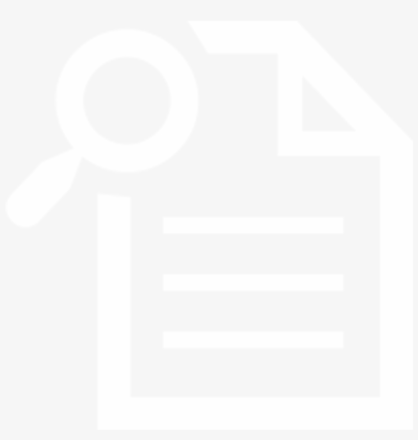 Begins Research To Pivot Bakery Business To Cakelove - Circle White Report Icon Png, transparent png #8880619