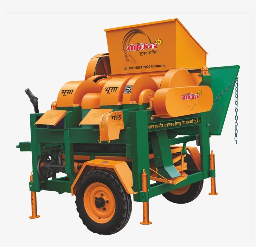 Gobind - Construction Equipment, transparent png #8880621