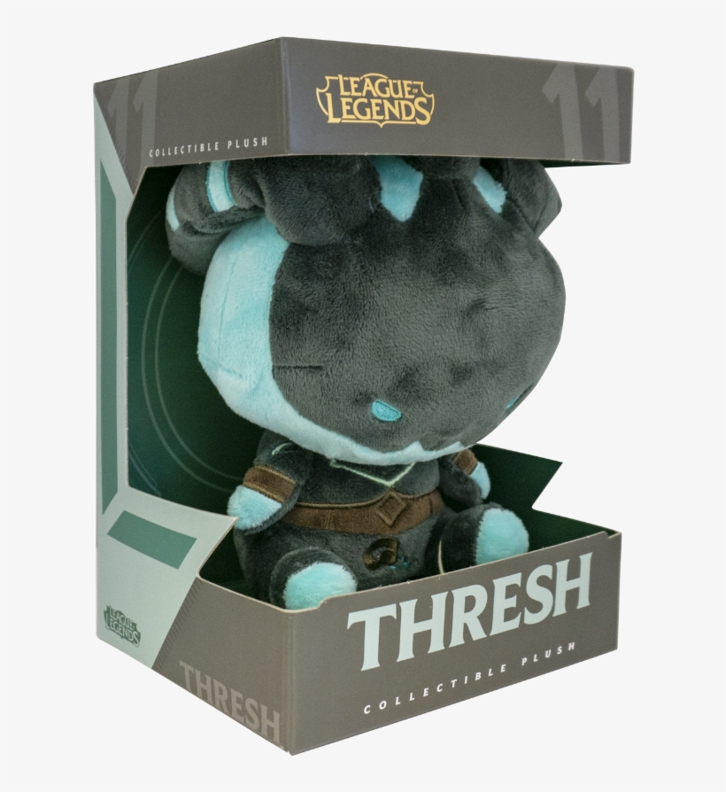 Thresh Peluche, transparent png #8880660