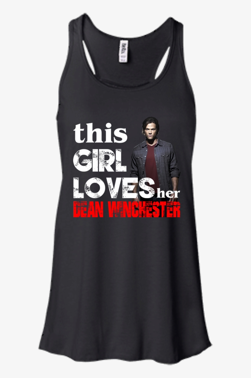This Girl Loves Her Dean Winchester Shirt, Hoodie, - Case Of Accident My Blood Type, transparent png #8880844
