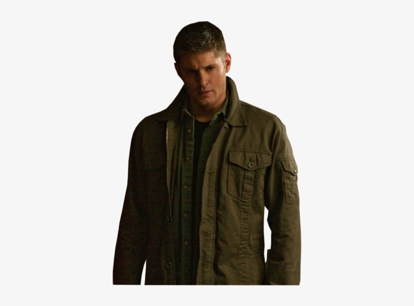Dean Winchester, transparent png #8880934