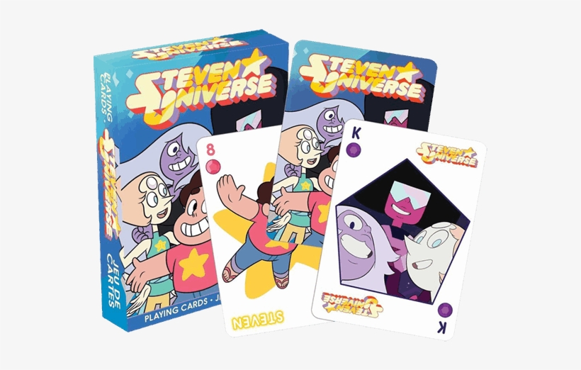 Steven Universe - Playing Cards - Themed Monopoly Steven Universe, transparent png #8880970