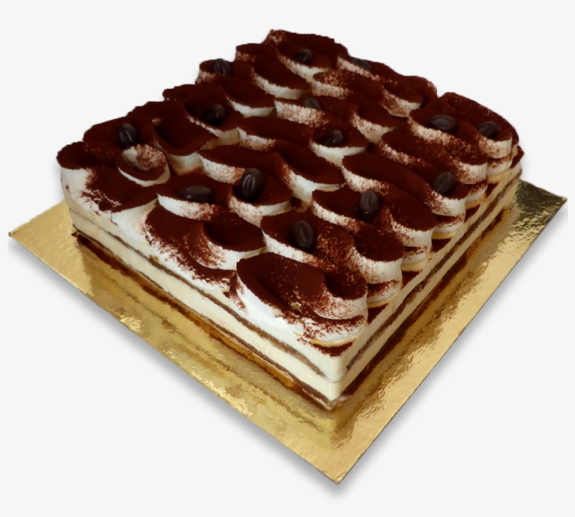 Tiramisu2 - Chocolate, transparent png #8880976