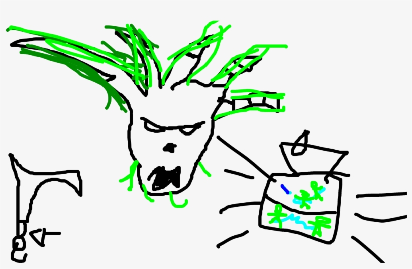 Thresh, transparent png #8881262