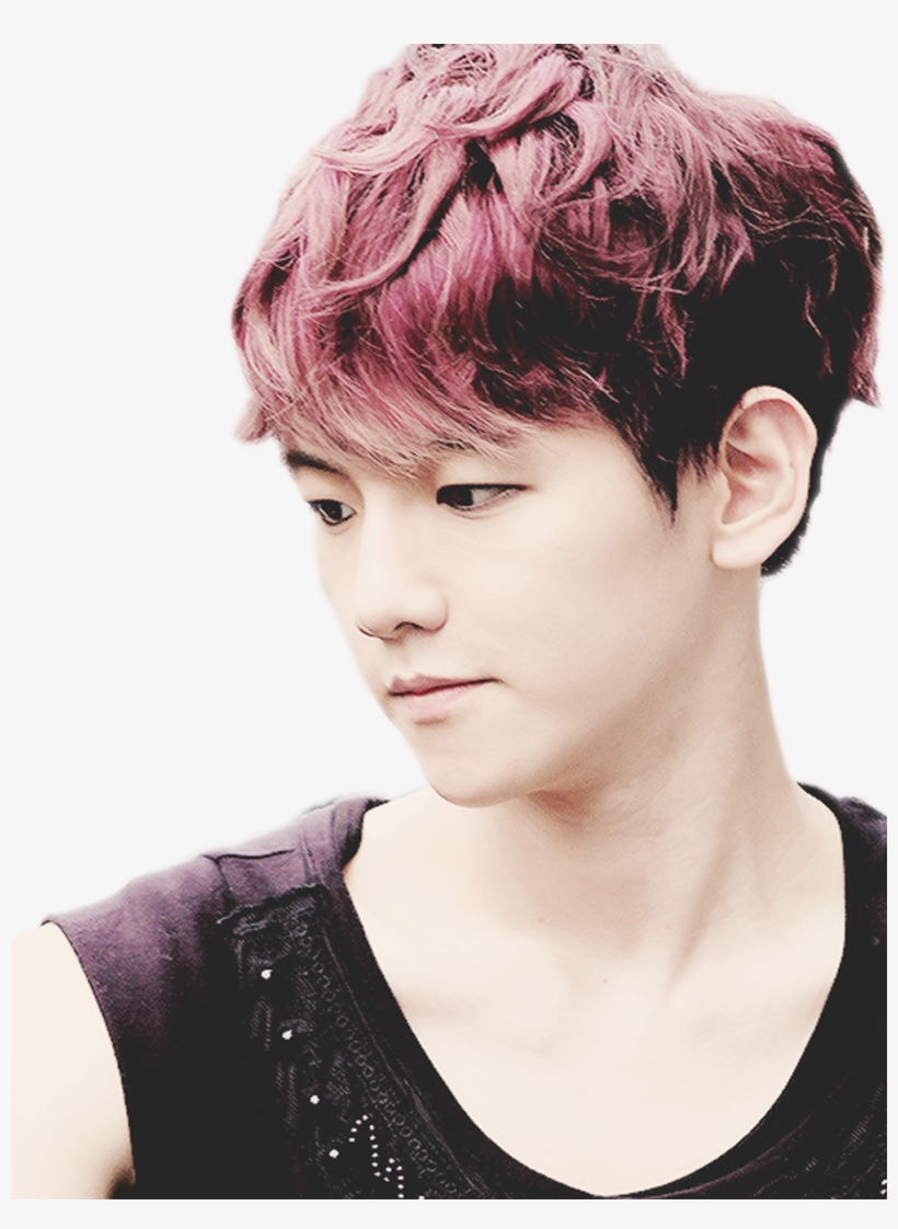 Exo Baekhyun Png Baekhyun Free Transparent Png Download Pngkey