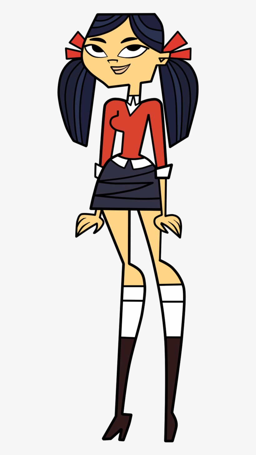 Kitty - Total Drama Kitty, transparent png #8881307