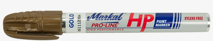 Gold Paint Pen - Calligraphy, transparent png #8881462