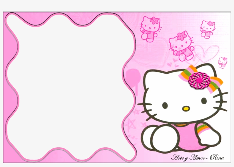 Hoy Tenemos Visita De Hello Kitty, Que Nunca Se Haba, transparent png #8881571